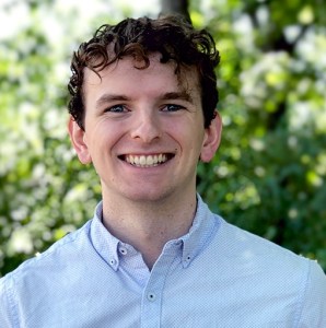 Portrait of Clark Gudas