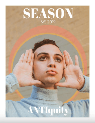 Season Magazine 2019 cover